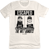 Wet Bandits - Marsh and Stott MLBPA In The Clutsh